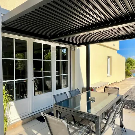 L'observatoire Holiday home *