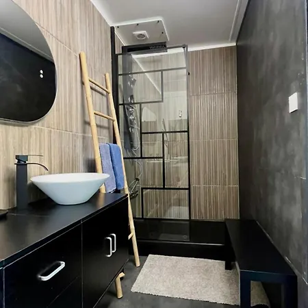 L'observatoire Holiday home *