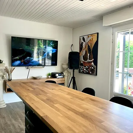 Holiday home L'observatoire