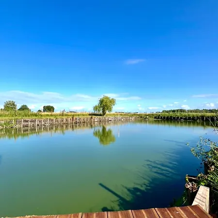 L'observatoire Holiday home *