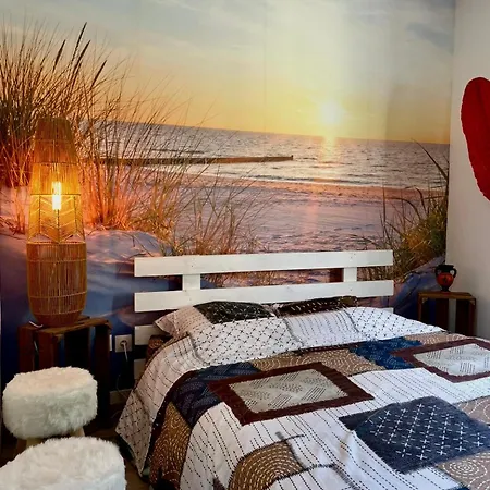 L'observatoire Holiday home Hondschoote